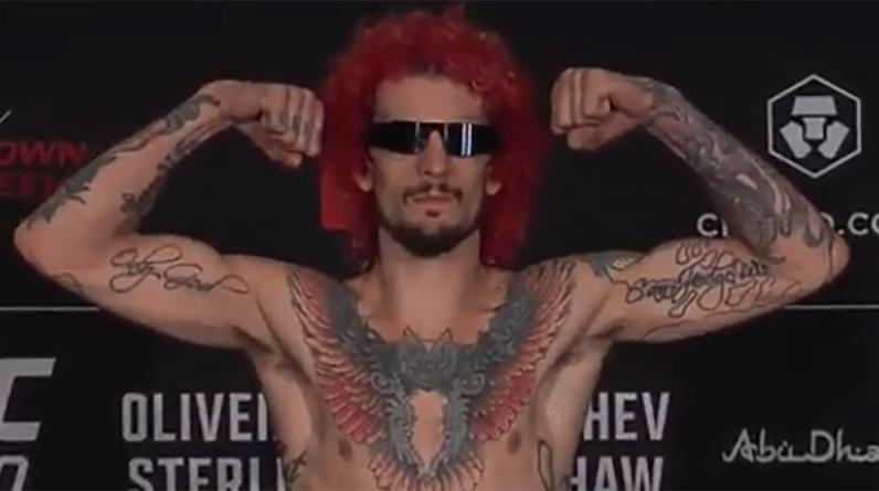 «Это у нас люди что-то закомплексовали». Емельяненко не осудил внешний вид О’Мэлли