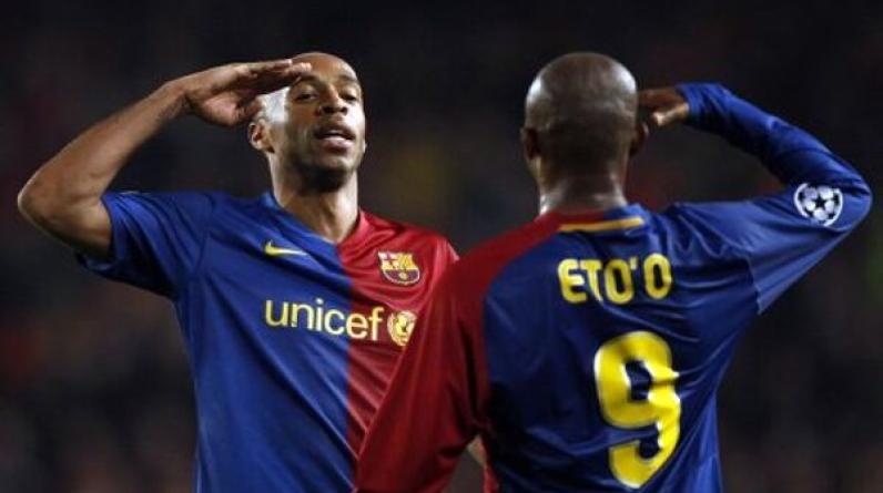 Это’О жестко прошелся по Анри в интервью. Заявил, что француз не дотягивал до его уровня