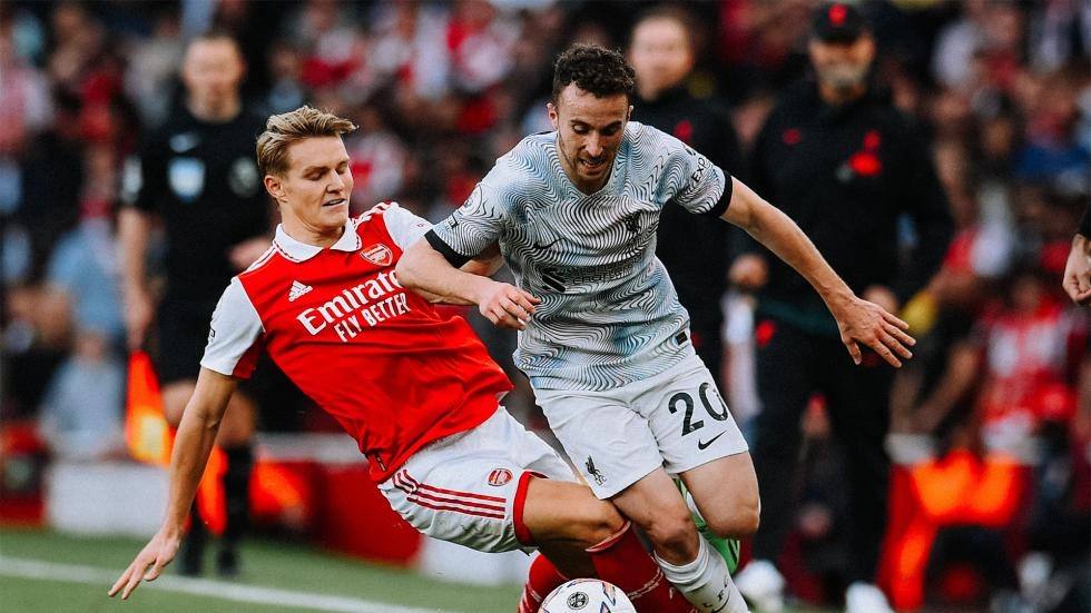 «Арсенал» – «Ливерпуль»