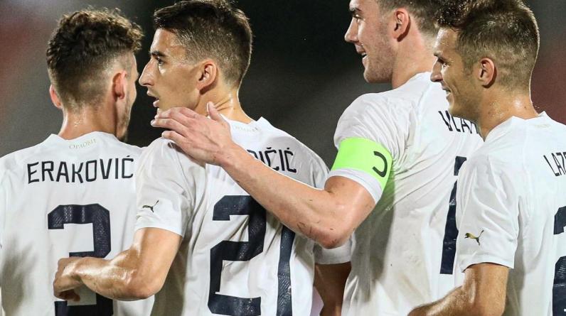 «Фаворит ЧМ-2022? Сербия». Глебов и Соболев будут болеть за братьев