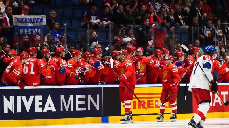 Фазель – об изоляции российского хоккея: «Переживаю за хоккеистов»