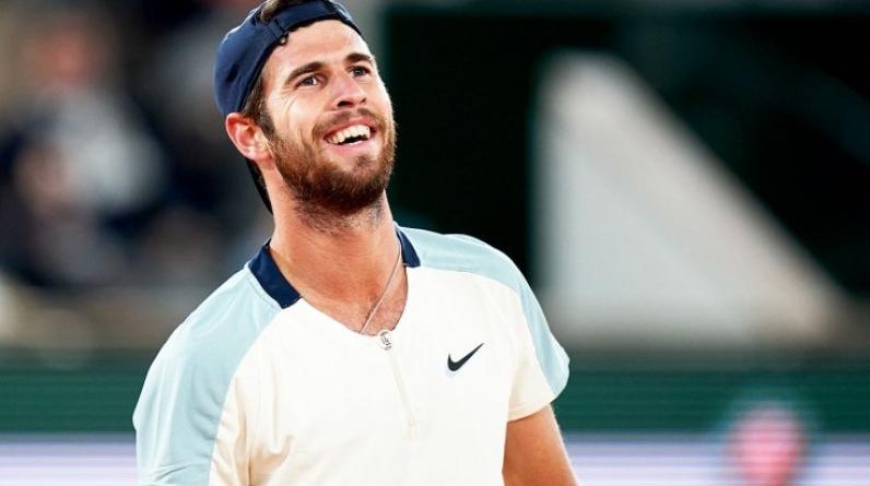 Федерация тенниса Азербайджана потребовала наказать российского теннисиста Хачанова