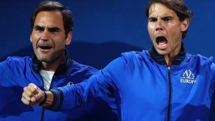 Федерер не сыграет в одиночке на своем последнем турнире. Он сказал, с кем мечтает выступить в паре