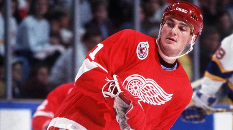 Федоров из-за ЦСКА не полетел на 25-летие победы с «Детройтом» в Кубке Стэнли