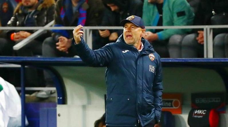 Федотов и Абаскаль вызваны в КДК РФС за поведение в дерби