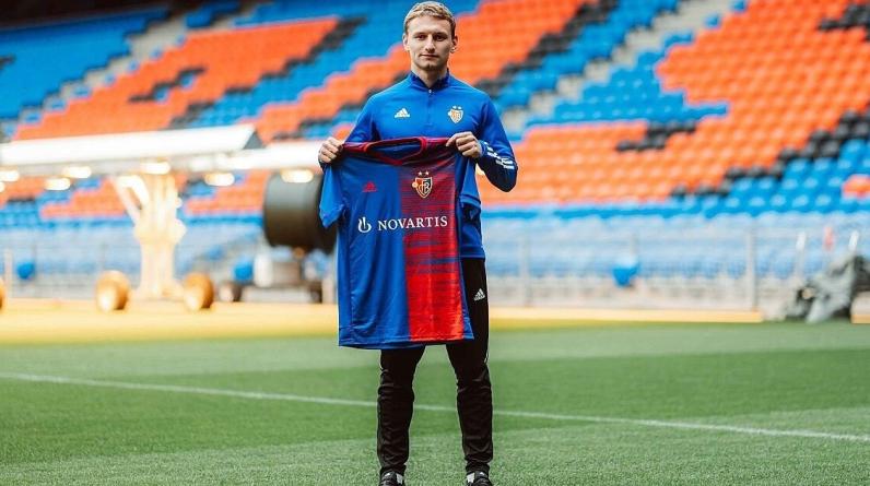 Федотов: «Поначалу было ощущение, что Чалов хотел остаться в Швейцарии»