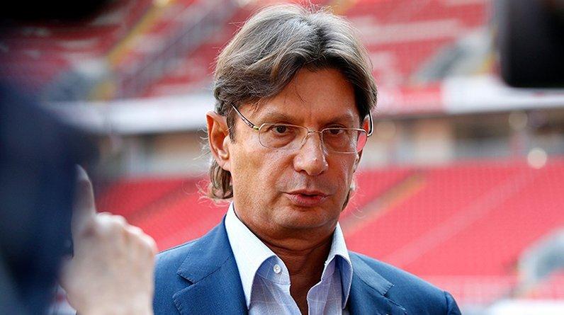 Федун больше не президент «Спартака» – клуб официально перешел под управление «Лукойла»