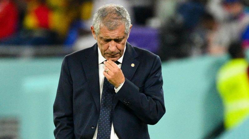 Фернанду Сантуш ушел из Португалии. Его может сменить бывший тренер «Спартака»