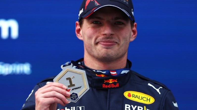 Ферстаппена наградили почетным орденом Нидерландов