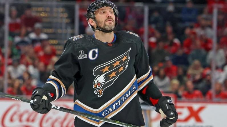 Фетисов: «Думаю, рекорд Овечкина по голам за одну команду никто не побьет»