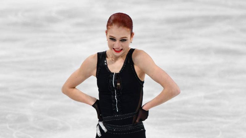 ФФККР подтвердила подачу Трусовой заявления о переходе к Соколовской