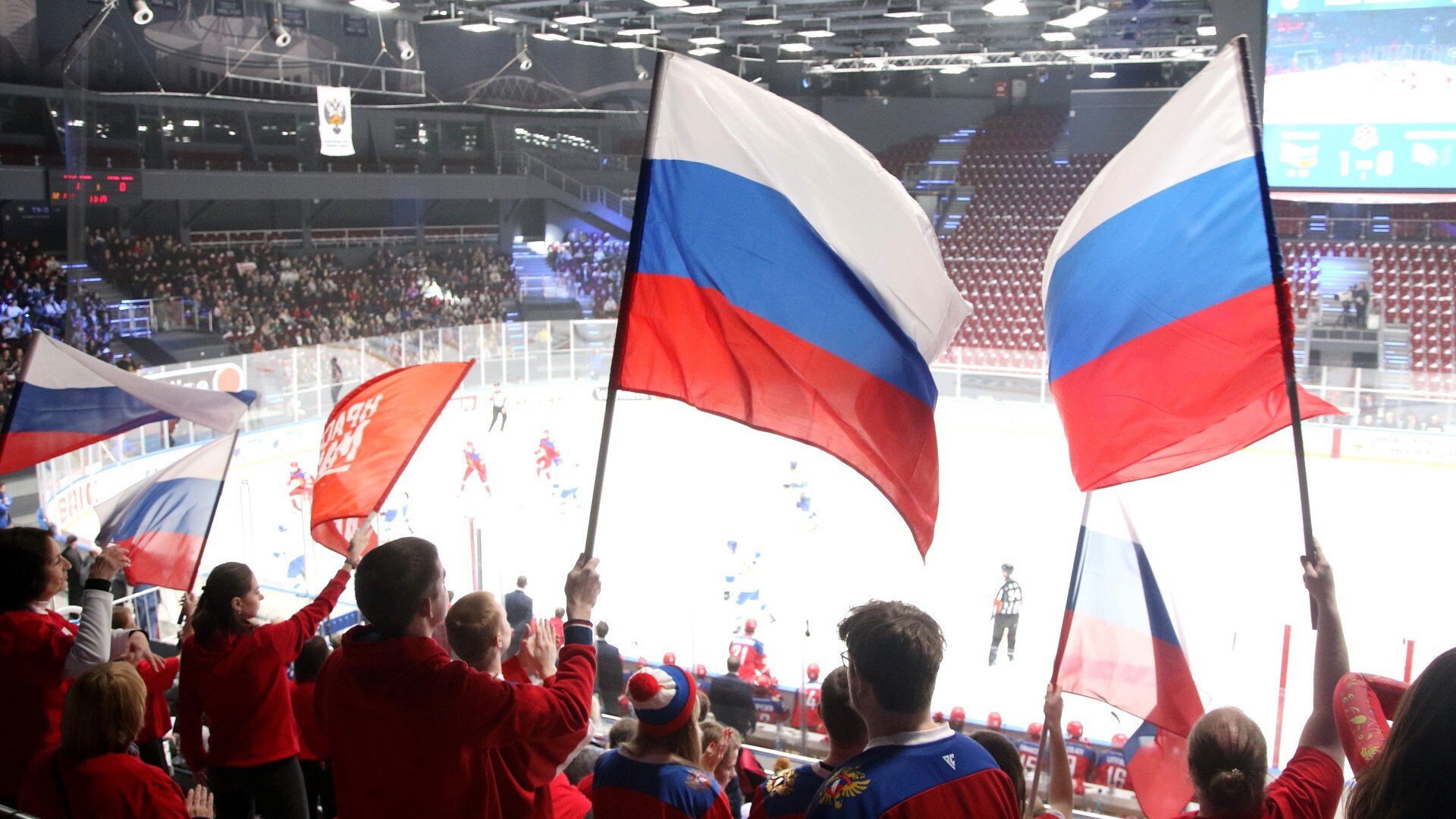 ФХР обжалует в CAS решение IIHF о продлении отстранения сборной России