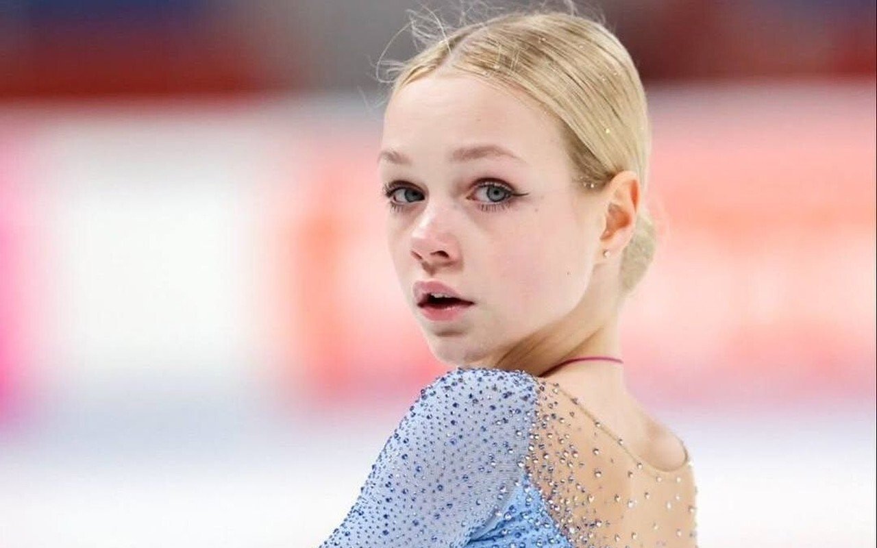 Фото: соцсети Елены Костылевой (Global Look Press)