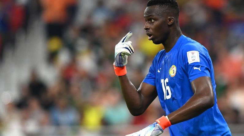 Филимонов разобрал ошибки вратаря сборной Сенегала Менди в матче с Нидерландами