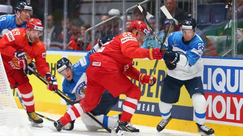 Финны могут бойкотировать КМ, если туда пустят Россию. Мнение Каменского