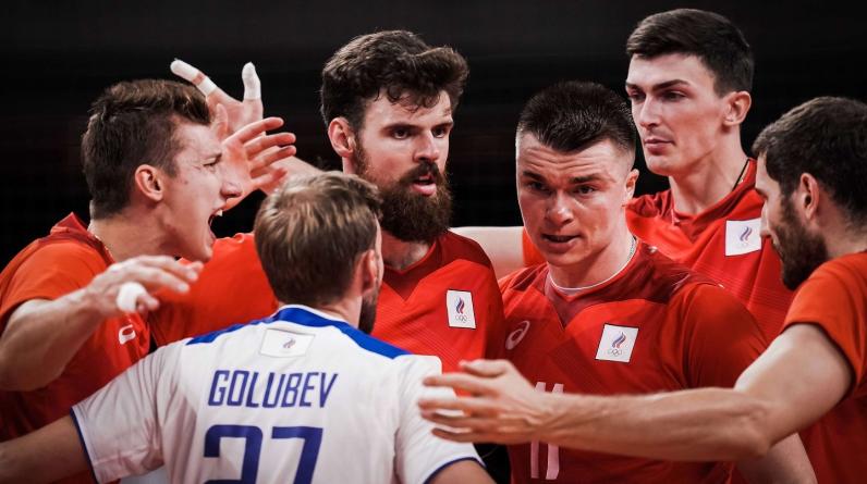 FIVB не требовала от российских волейболистов дистанцироваться от СВО