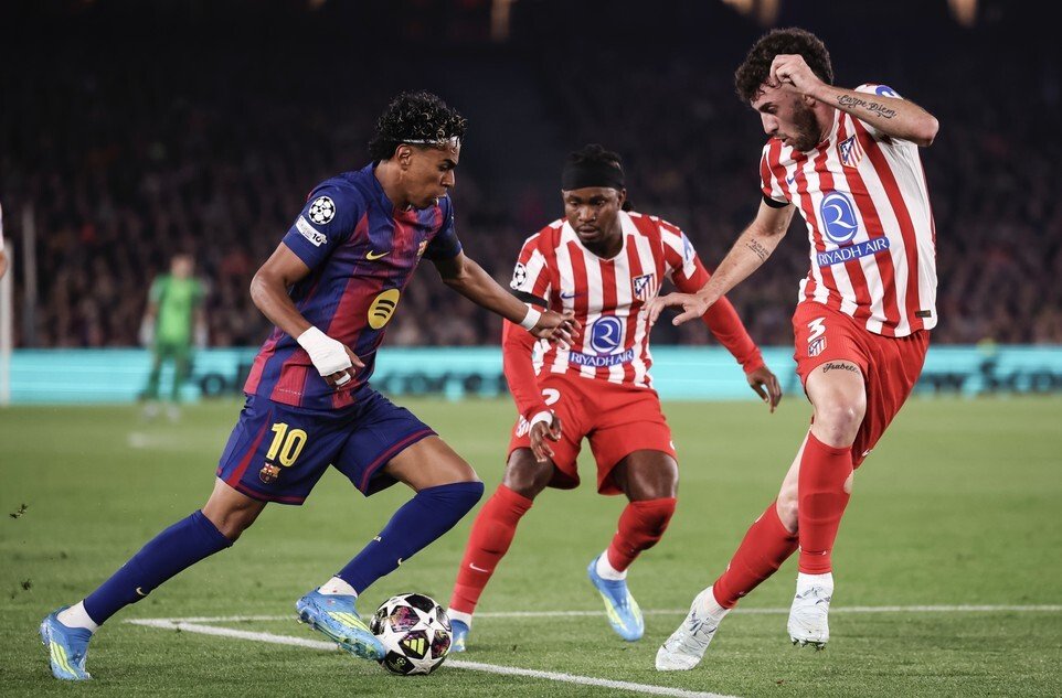 Фото: Javier Borrego/Keystone Press Agency