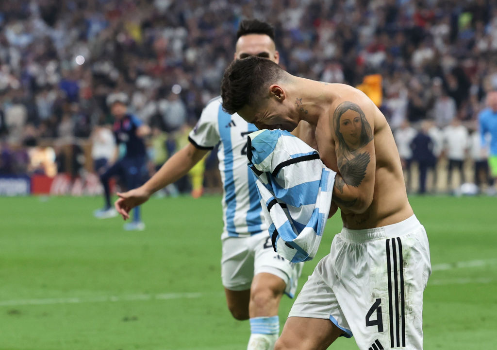 Гонсало Монтьель