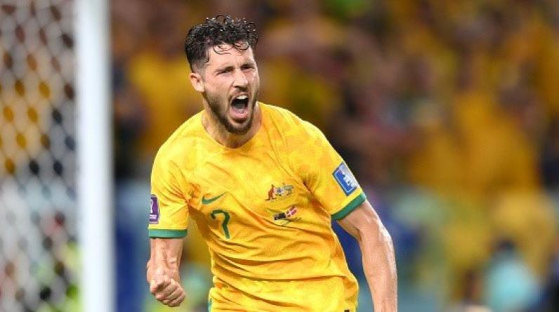 Франция и Австралия вышли в плей-офф чемпионата мира из группы D