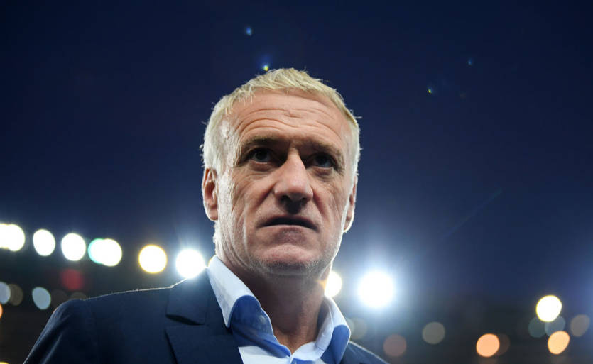 Дидье Дешам