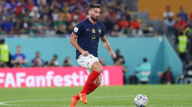 Франция вышла в четвертьфинал стараниями Мбаппе. Польша едет домой. Факты об игре 1/8 ЧМ-2022