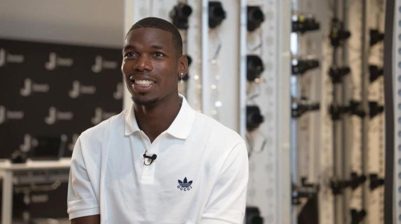 Франция выиграла ЧМ-2018 благодаря шаману. Новые подробности от брата Погба