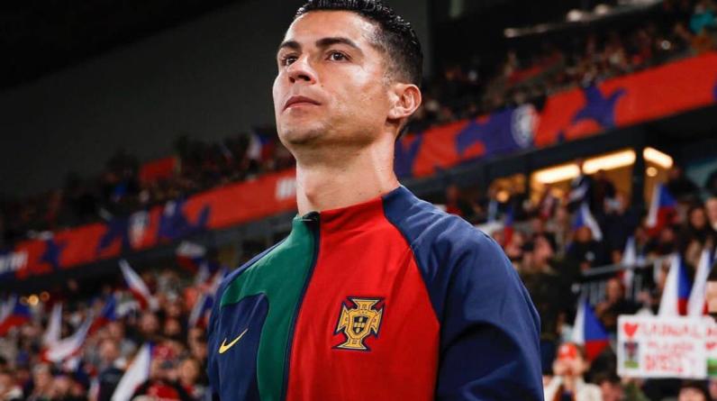 Фред поддержал Роналду. Криштиану психанул во время игры с «Тоттенхэмом»