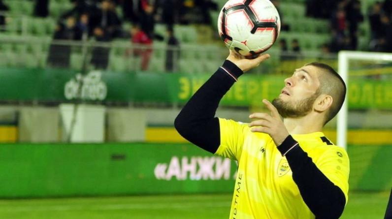 «Футбол гораздо лучше, чем ММА». Хабиб рассказал, почему не стал футболистом