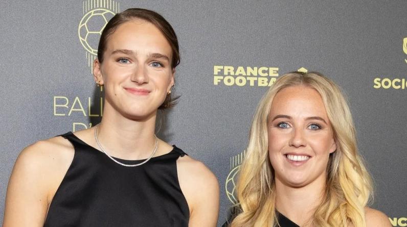 Футболистку «Арсенала» и чемпионку Европы не узнали на «Золотом мяче». Ее назвали «гостьей»