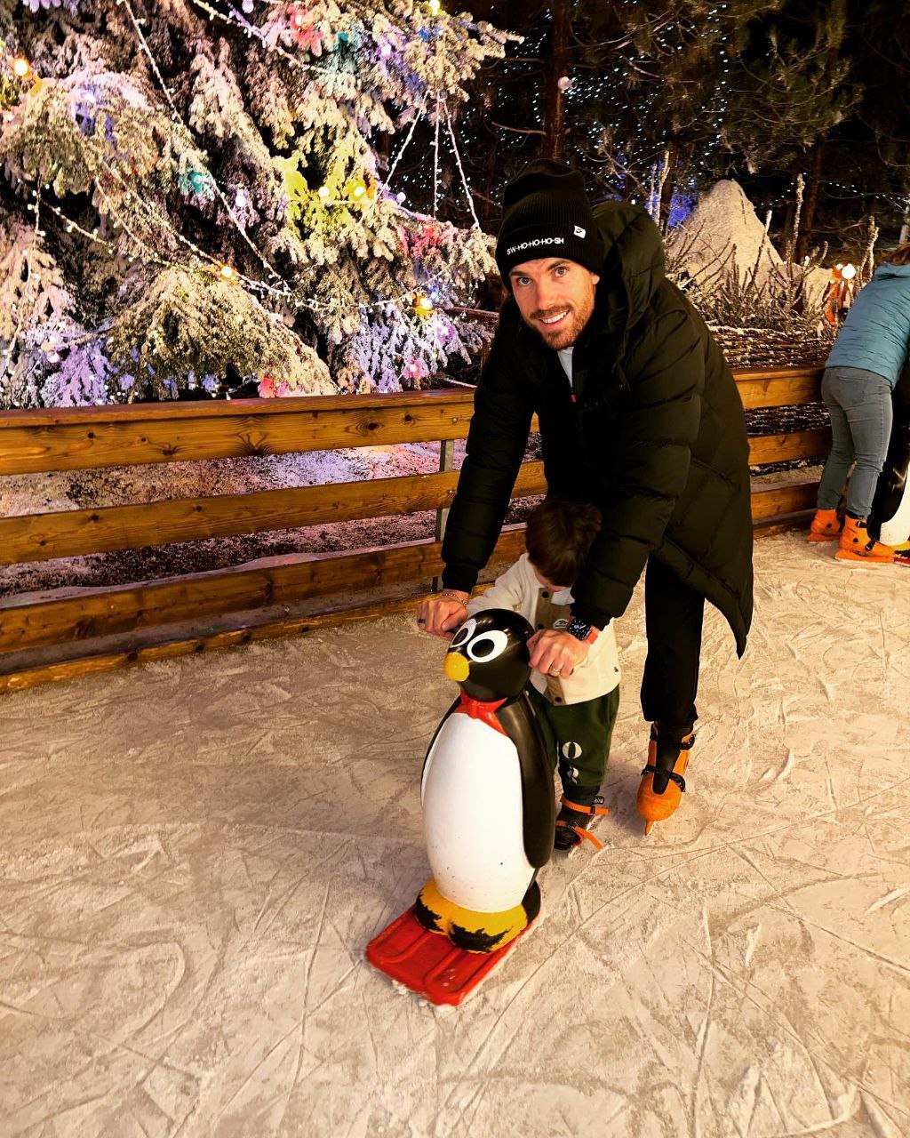 Джордан Хендерсон