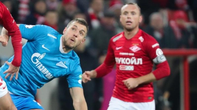 Гаджиев рассказал, могут ли сейчас Дзюба и Глушаков пригодиться «Спартаку»