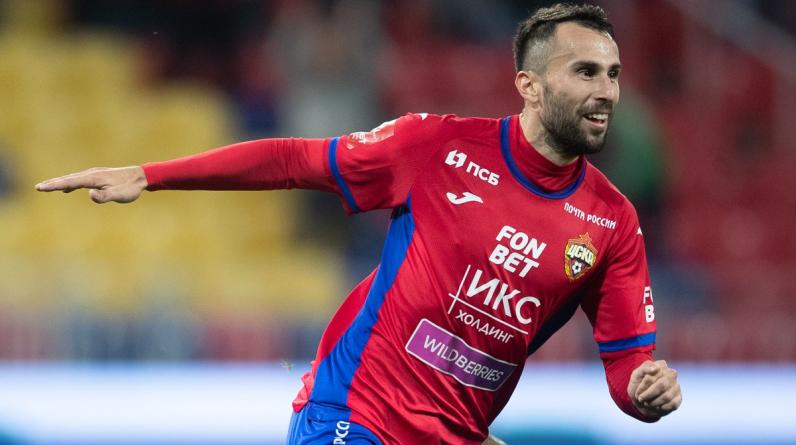 Гайич: «Был бы не против матча Россия – Сербия»