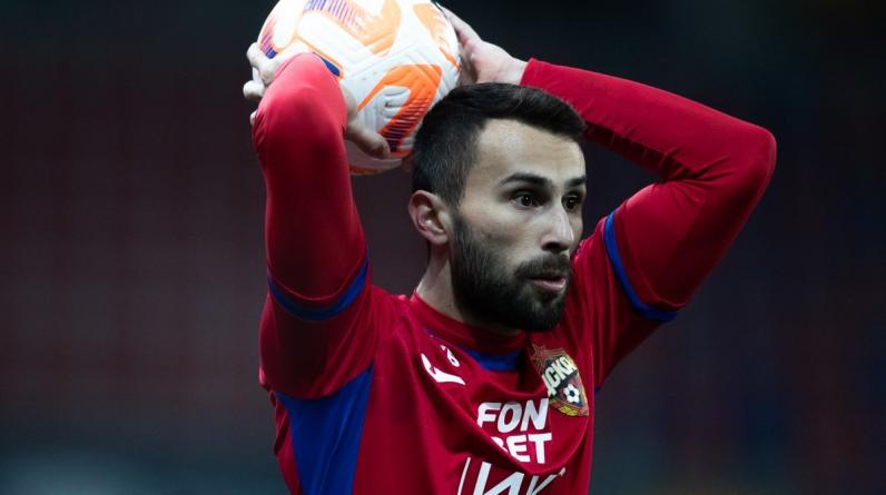 Гайич из ЦСКА хочет на ЧМ-2022. В Сербии объяснили, почему его шансы малы