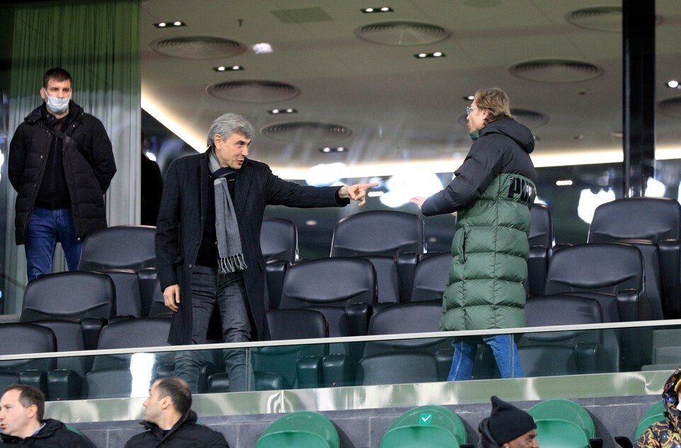 Фото: Stupnikov Alexander/spartak.com