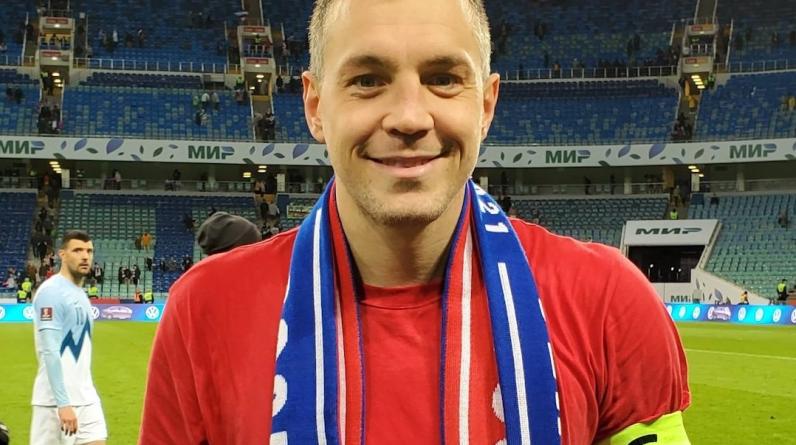 Галлиани прокомментировал интерес «Монцы» к Дзюбе