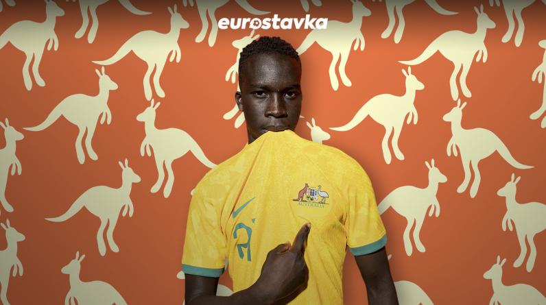 Янгстер из Австралии раскатывал «Барсу». Его семья бежала от войны