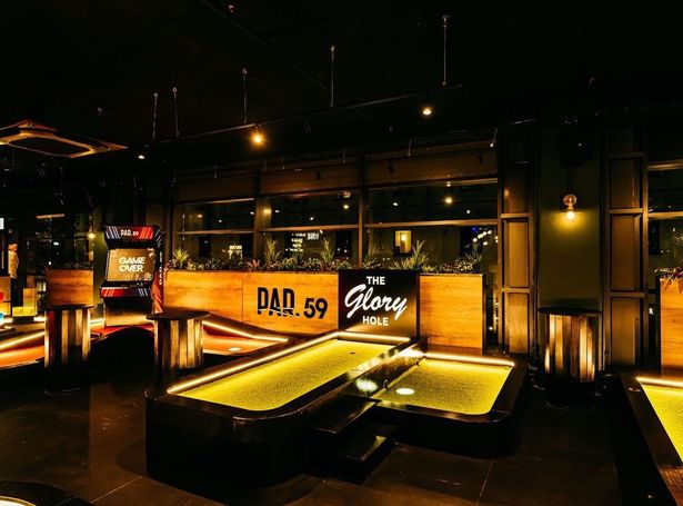 Новый бар Гарета Бэйла