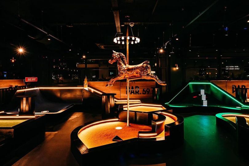 Новый бар Гарета Бэйла