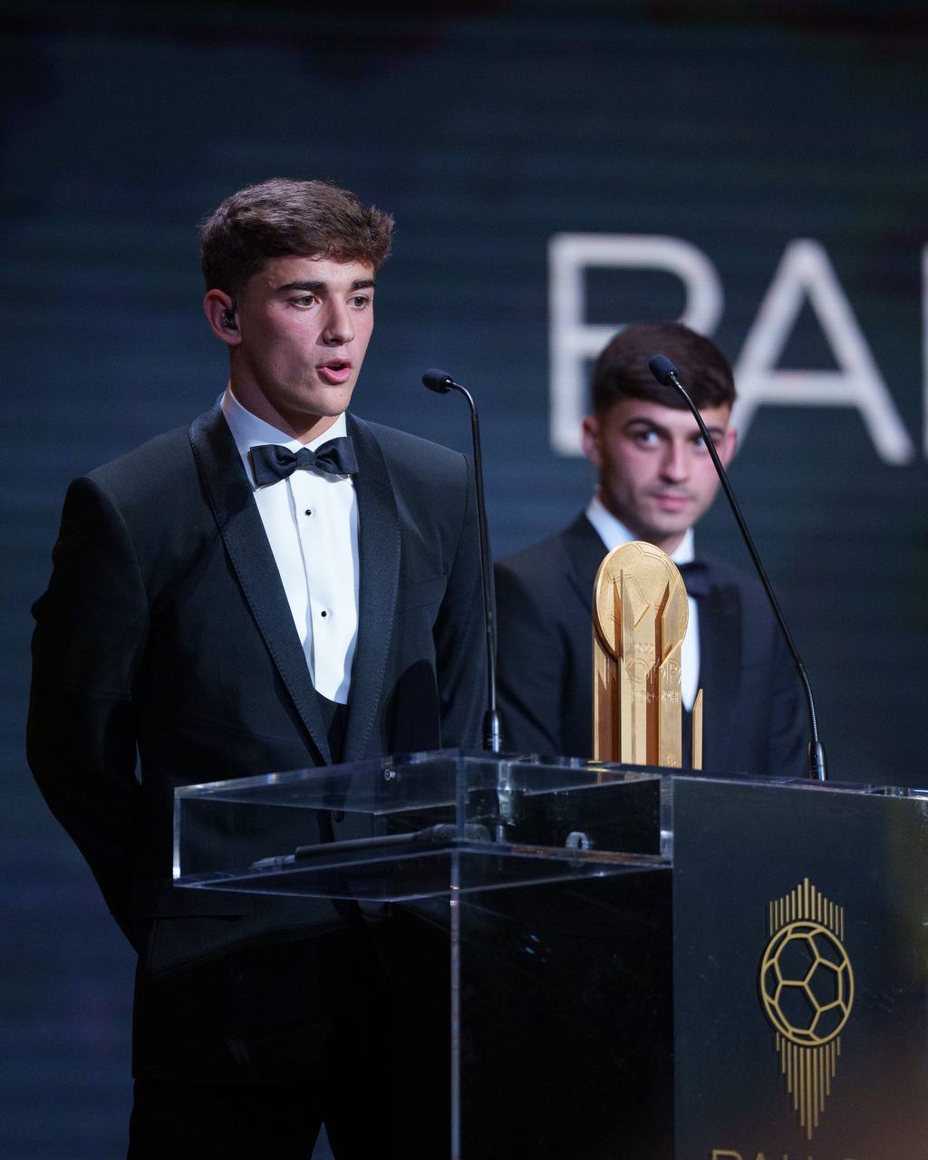 Гави и Педри