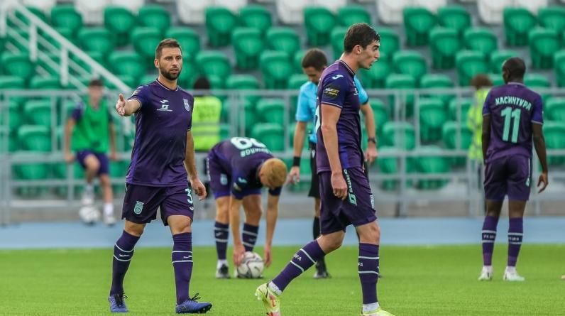 Газизов: «Финансы «Уфы»? Состояние не ахти какое. Боремся!»