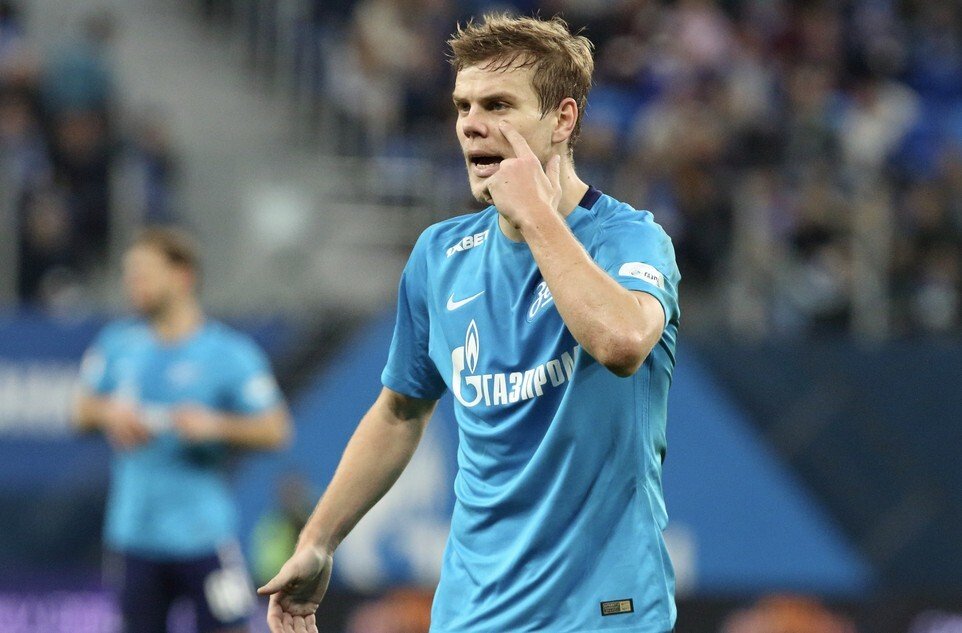 Фото: Alexander Kulebyakin/Global Look Press