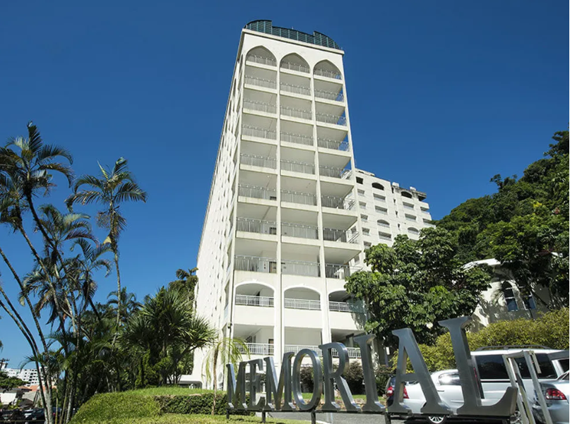 Мемориал Necrpole Ecumnica («Вселенский некрополь»)