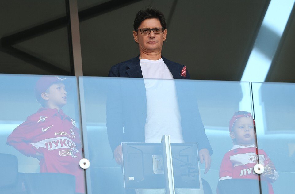 Фото: Edgar Breshchanov/Global Look Press