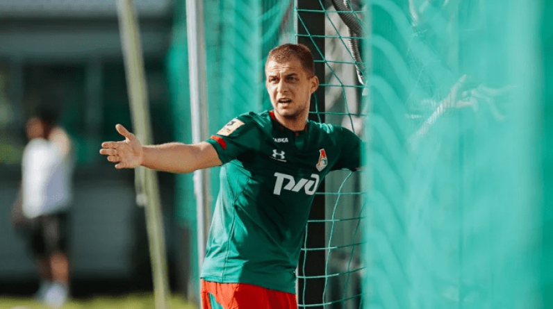 Гендиректор «Бешикташа» сообщил, что клуб отказался от приобретения Баринова