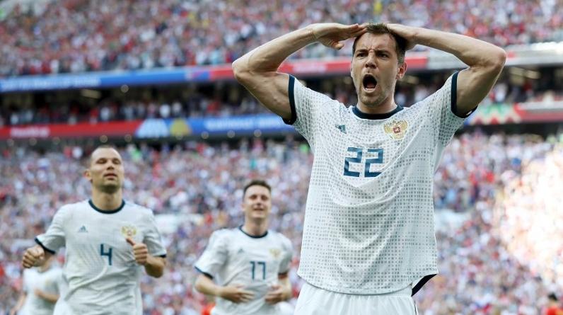 Гендиректор «Кармиотисса»: «Дзюба? Кто не хочет такого фантастического форварда?»