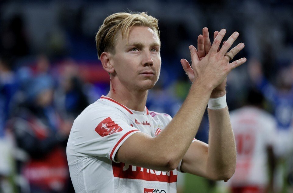 Mysyakin Alexander/FC Spartak-Moscow