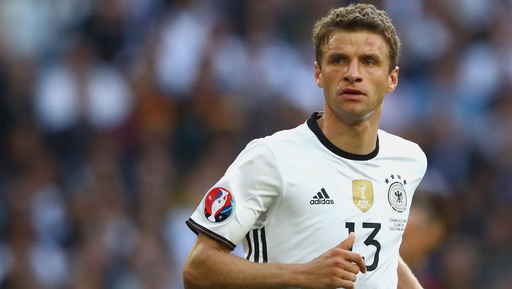 Томас Мюллер