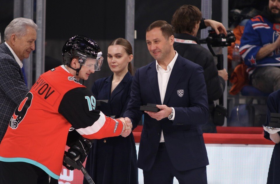 Фото: Maksim Konstantinov/Global Look Press