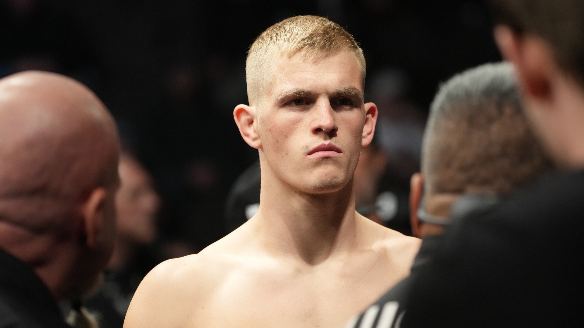 Глава UFC объяснил, почему его взбесило поведение Гэрри в бою с Махачевым