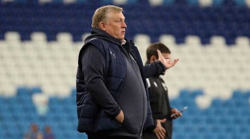 Главный тренер «Крыльев» прокомментировал интерес со стороны «Локомотива»